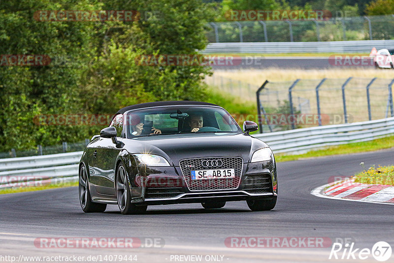 Bild #14079444 - Touristenfahrten Nürburgring Nordschleife (19.08.2021)