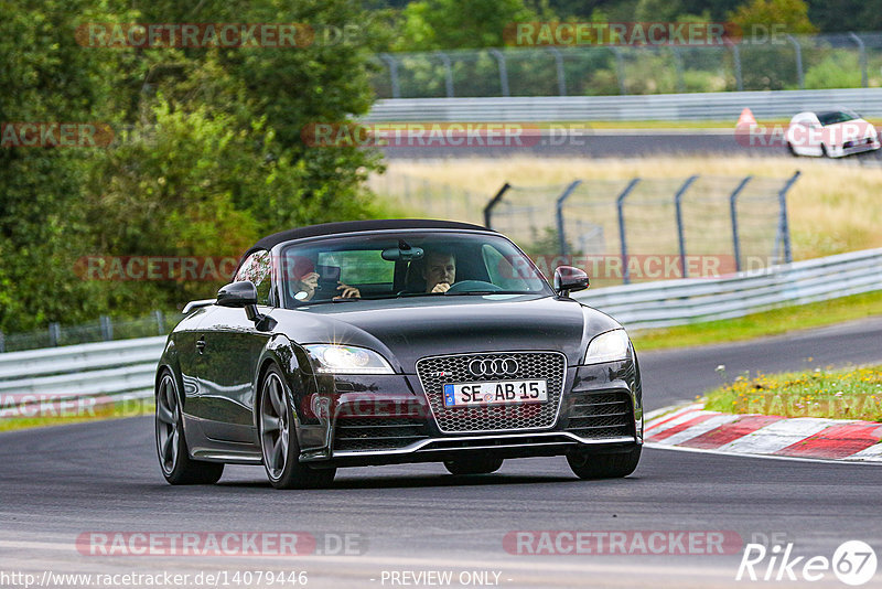 Bild #14079446 - Touristenfahrten Nürburgring Nordschleife (19.08.2021)