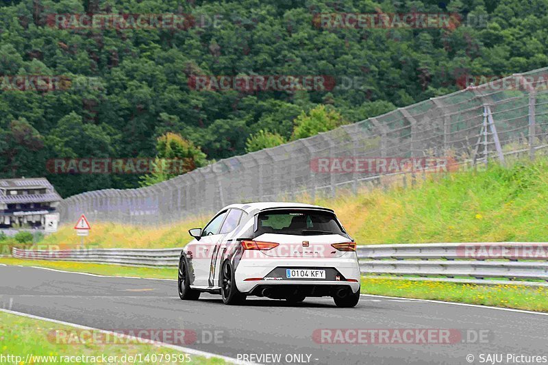 Bild #14079595 - Touristenfahrten Nürburgring Nordschleife (19.08.2021)