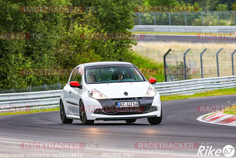 Bild #14079635 - Touristenfahrten Nürburgring Nordschleife (19.08.2021)