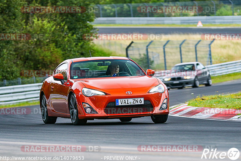 Bild #14079653 - Touristenfahrten Nürburgring Nordschleife (19.08.2021)