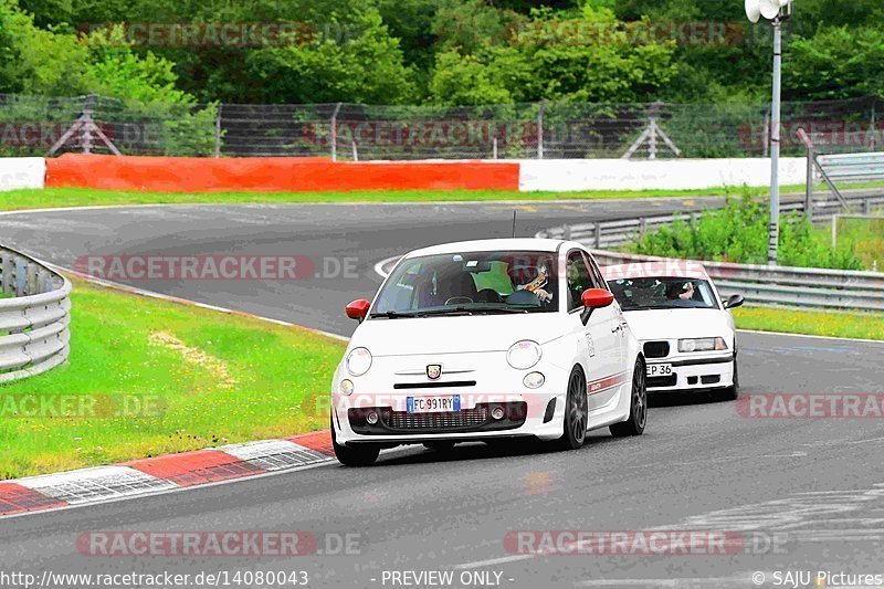 Bild #14080043 - Touristenfahrten Nürburgring Nordschleife (19.08.2021)