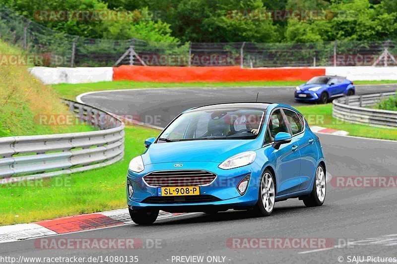 Bild #14080135 - Touristenfahrten Nürburgring Nordschleife (19.08.2021)