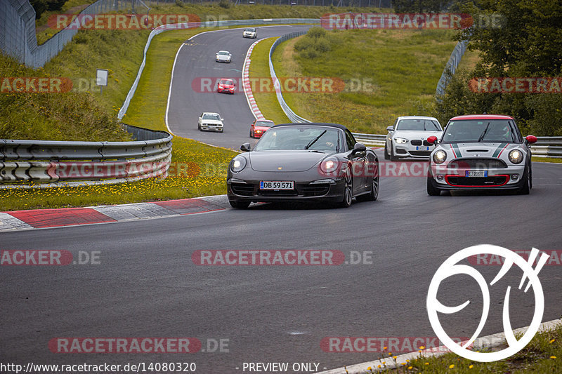 Bild #14080320 - Touristenfahrten Nürburgring Nordschleife (19.08.2021)