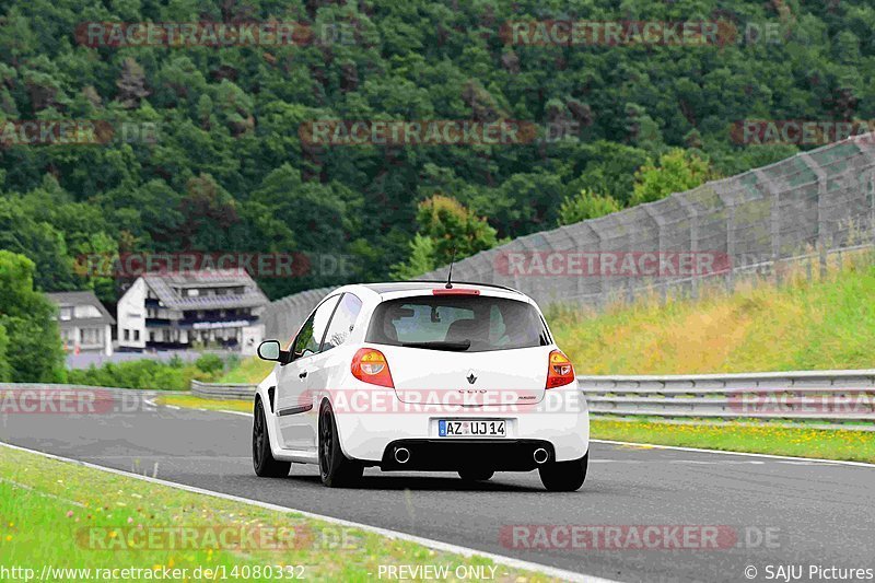 Bild #14080332 - Touristenfahrten Nürburgring Nordschleife (19.08.2021)