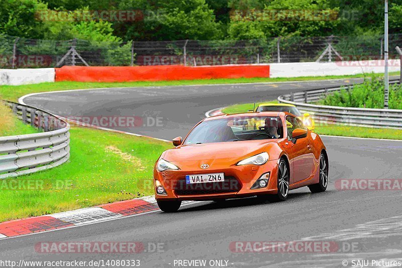 Bild #14080333 - Touristenfahrten Nürburgring Nordschleife (19.08.2021)