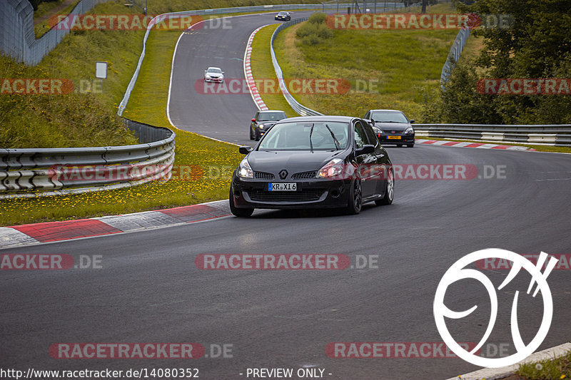 Bild #14080352 - Touristenfahrten Nürburgring Nordschleife (19.08.2021)