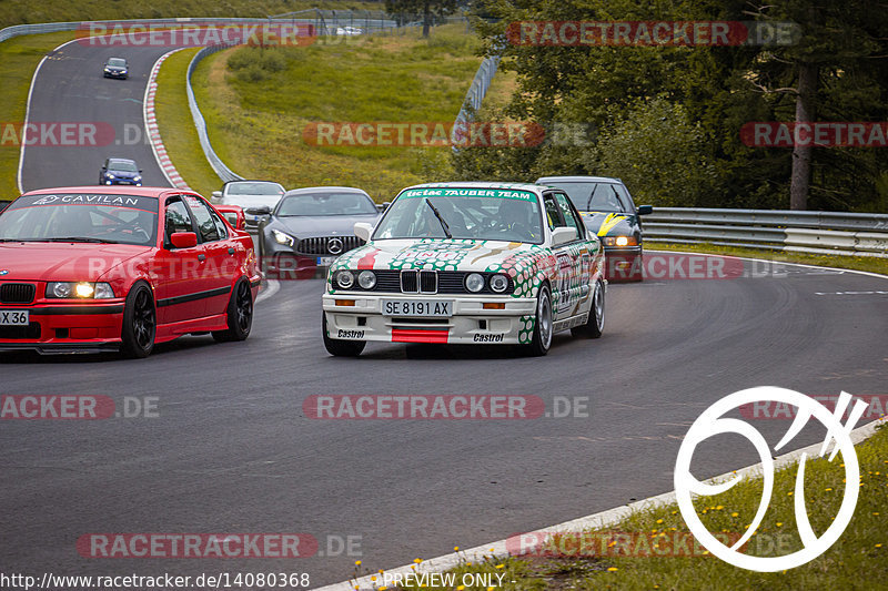 Bild #14080368 - Touristenfahrten Nürburgring Nordschleife (19.08.2021)