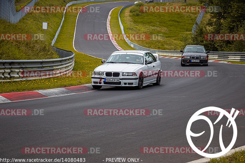 Bild #14080483 - Touristenfahrten Nürburgring Nordschleife (19.08.2021)