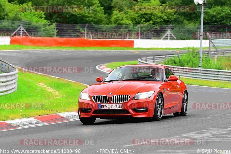 Bild #14080498 - Touristenfahrten Nürburgring Nordschleife (19.08.2021)