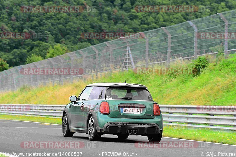 Bild #14080537 - Touristenfahrten Nürburgring Nordschleife (19.08.2021)