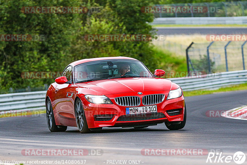 Bild #14080637 - Touristenfahrten Nürburgring Nordschleife (19.08.2021)