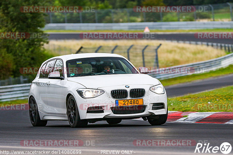 Bild #14080699 - Touristenfahrten Nürburgring Nordschleife (19.08.2021)