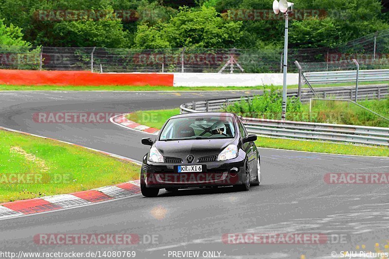 Bild #14080769 - Touristenfahrten Nürburgring Nordschleife (19.08.2021)