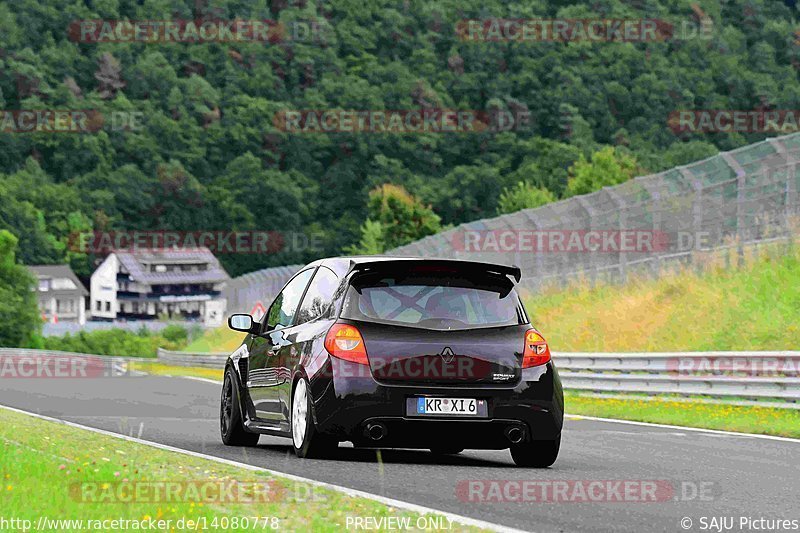 Bild #14080778 - Touristenfahrten Nürburgring Nordschleife (19.08.2021)