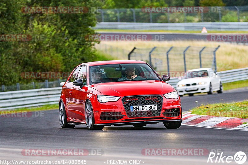 Bild #14080845 - Touristenfahrten Nürburgring Nordschleife (19.08.2021)