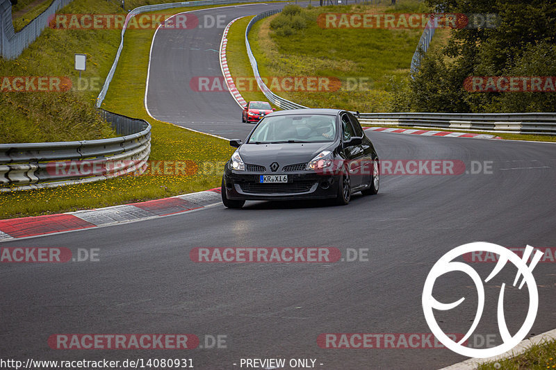 Bild #14080931 - Touristenfahrten Nürburgring Nordschleife (19.08.2021)