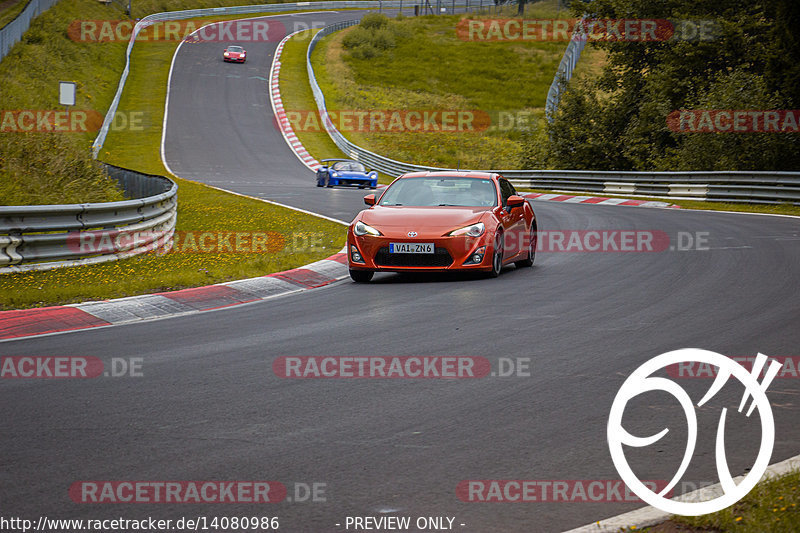 Bild #14080986 - Touristenfahrten Nürburgring Nordschleife (19.08.2021)