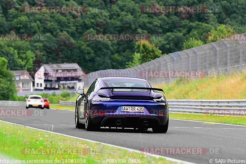 Bild #14081058 - Touristenfahrten Nürburgring Nordschleife (19.08.2021)