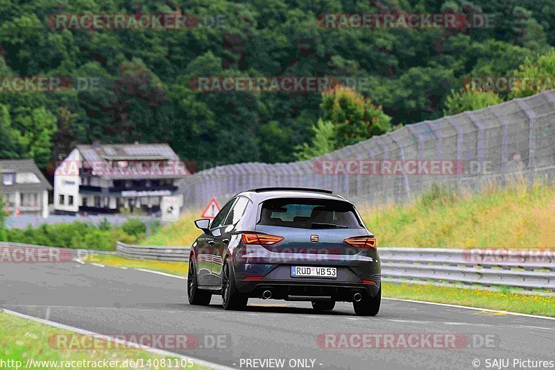 Bild #14081105 - Touristenfahrten Nürburgring Nordschleife (19.08.2021)