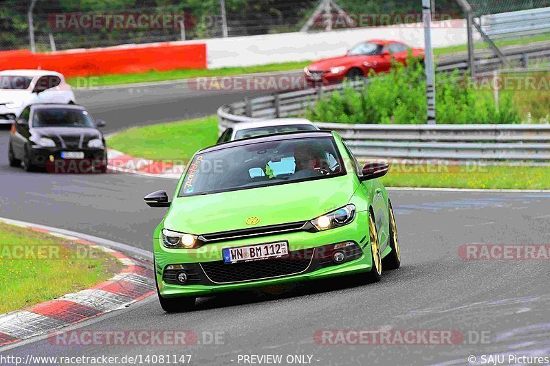 Bild #14081147 - Touristenfahrten Nürburgring Nordschleife (19.08.2021)