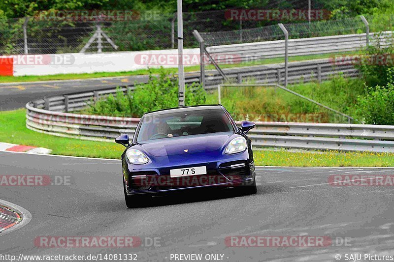 Bild #14081332 - Touristenfahrten Nürburgring Nordschleife (19.08.2021)