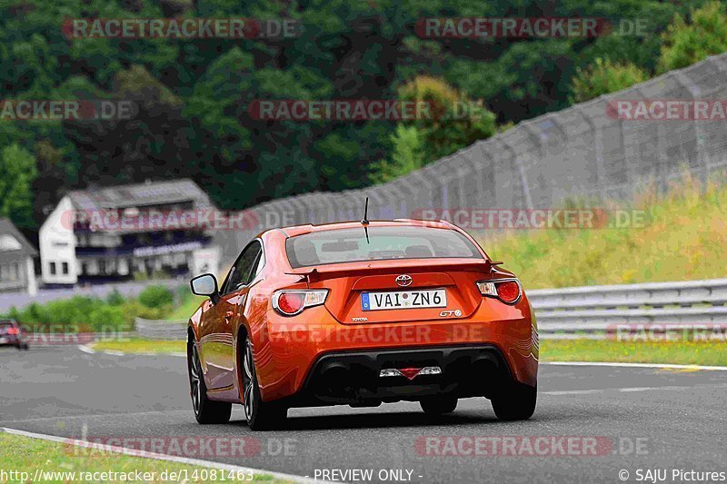 Bild #14081463 - Touristenfahrten Nürburgring Nordschleife (19.08.2021)