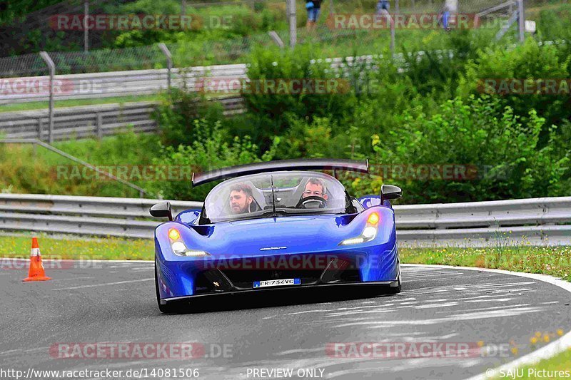 Bild #14081506 - Touristenfahrten Nürburgring Nordschleife (19.08.2021)