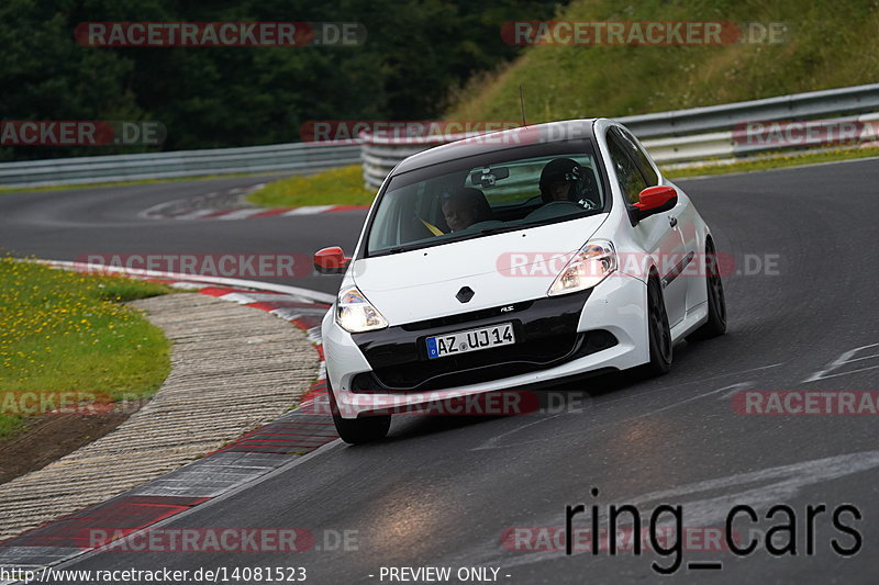 Bild #14081523 - Touristenfahrten Nürburgring Nordschleife (19.08.2021)