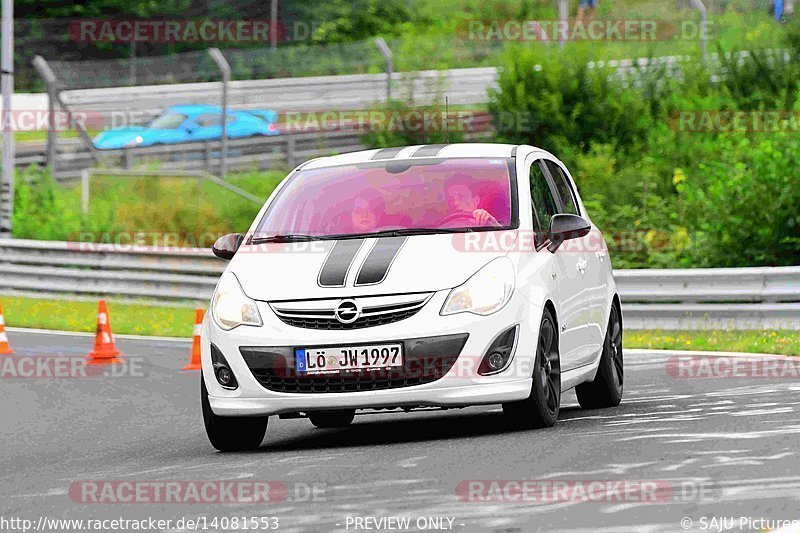 Bild #14081553 - Touristenfahrten Nürburgring Nordschleife (19.08.2021)