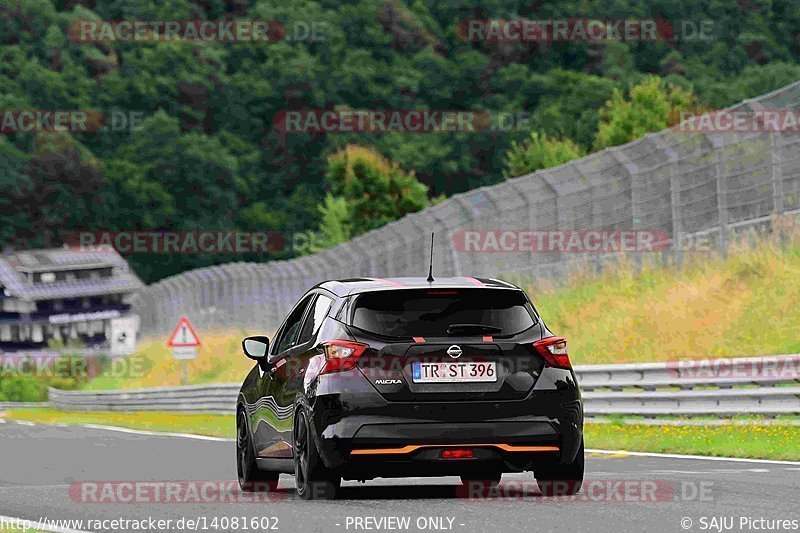 Bild #14081602 - Touristenfahrten Nürburgring Nordschleife (19.08.2021)