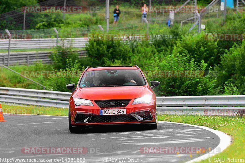 Bild #14081603 - Touristenfahrten Nürburgring Nordschleife (19.08.2021)