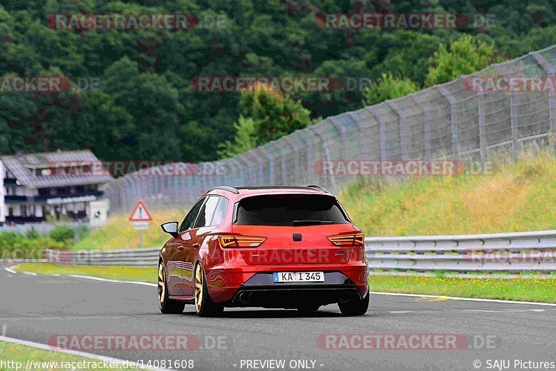 Bild #14081608 - Touristenfahrten Nürburgring Nordschleife (19.08.2021)