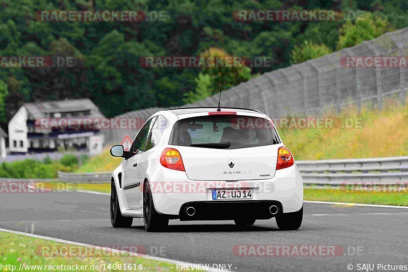 Bild #14081614 - Touristenfahrten Nürburgring Nordschleife (19.08.2021)