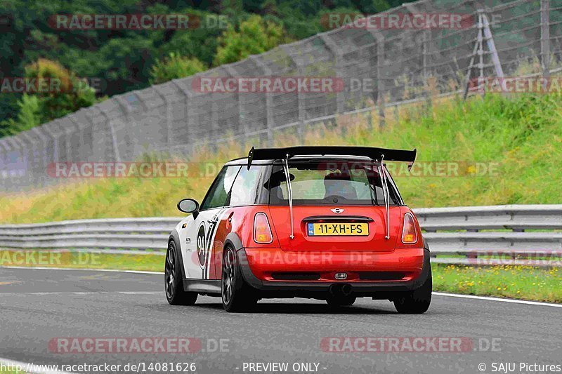 Bild #14081626 - Touristenfahrten Nürburgring Nordschleife (19.08.2021)