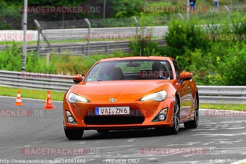 Bild #14081666 - Touristenfahrten Nürburgring Nordschleife (19.08.2021)