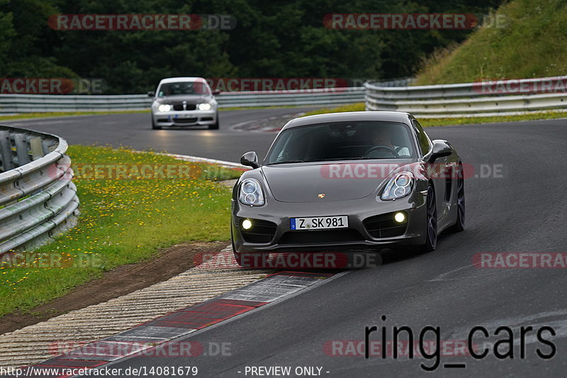 Bild #14081679 - Touristenfahrten Nürburgring Nordschleife (19.08.2021)