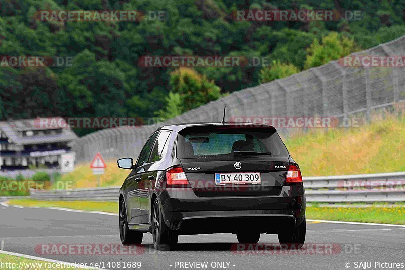 Bild #14081689 - Touristenfahrten Nürburgring Nordschleife (19.08.2021)