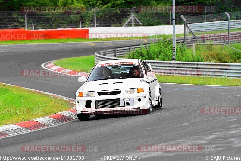 Bild #14081703 - Touristenfahrten Nürburgring Nordschleife (19.08.2021)