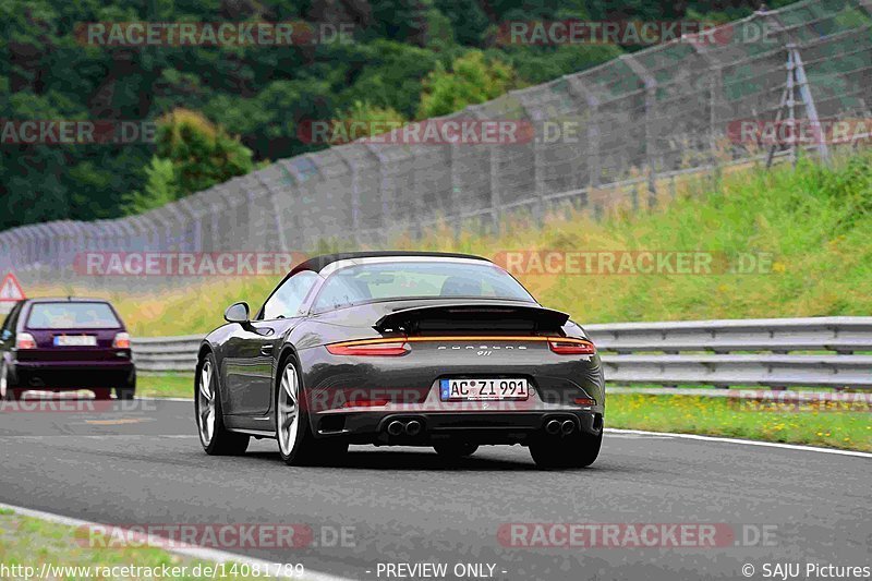 Bild #14081789 - Touristenfahrten Nürburgring Nordschleife (19.08.2021)