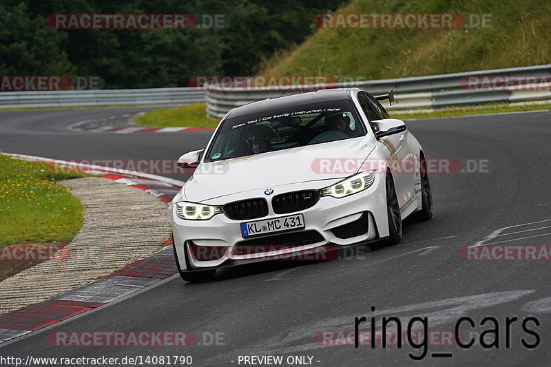 Bild #14081790 - Touristenfahrten Nürburgring Nordschleife (19.08.2021)