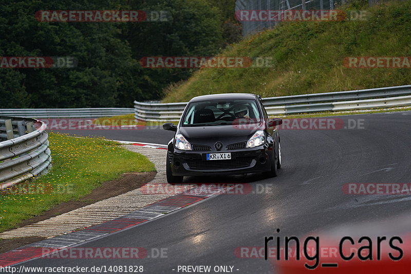 Bild #14081828 - Touristenfahrten Nürburgring Nordschleife (19.08.2021)