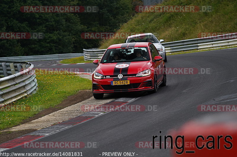 Bild #14081831 - Touristenfahrten Nürburgring Nordschleife (19.08.2021)