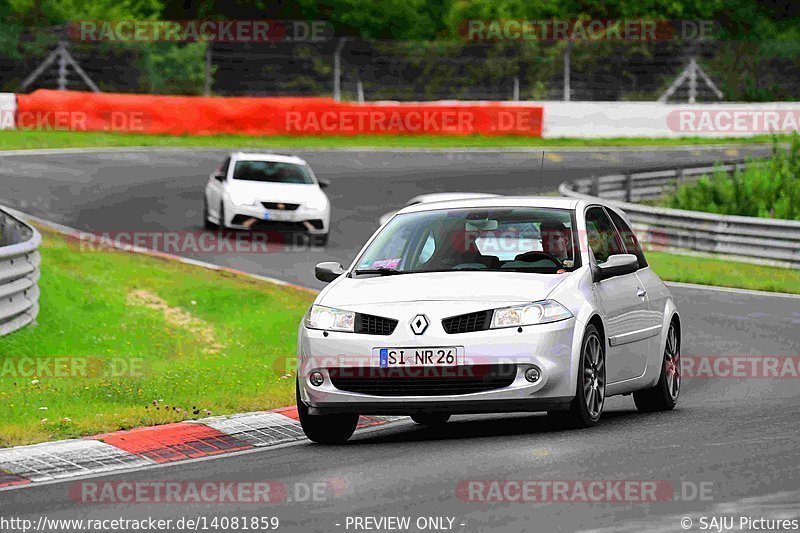 Bild #14081859 - Touristenfahrten Nürburgring Nordschleife (19.08.2021)