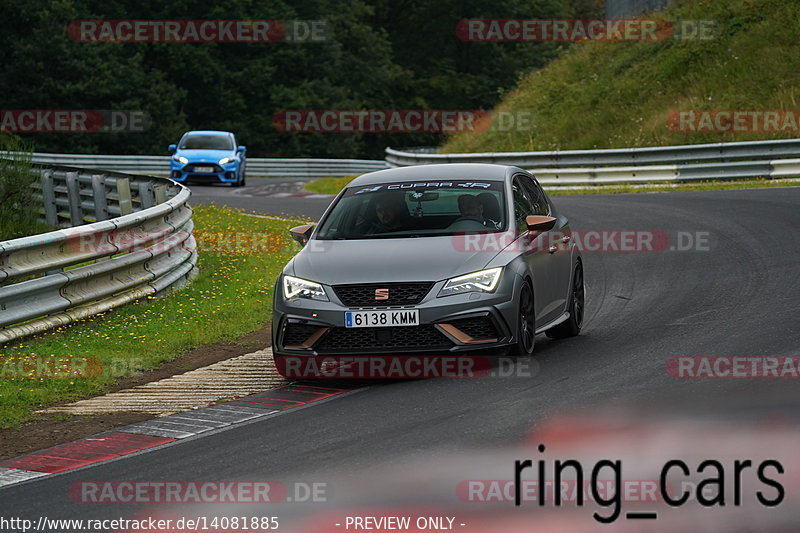 Bild #14081885 - Touristenfahrten Nürburgring Nordschleife (19.08.2021)