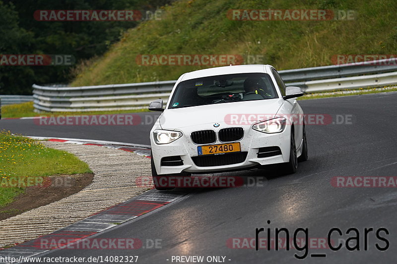 Bild #14082327 - Touristenfahrten Nürburgring Nordschleife (19.08.2021)