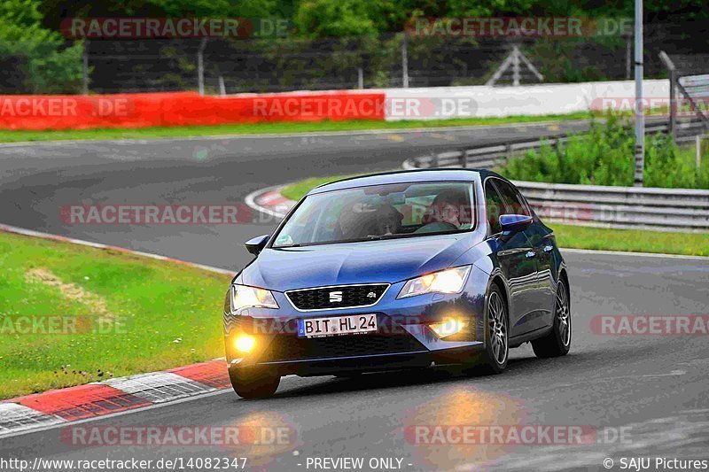 Bild #14082347 - Touristenfahrten Nürburgring Nordschleife (19.08.2021)