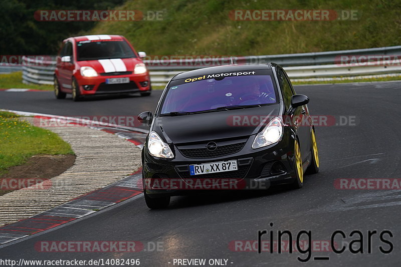 Bild #14082496 - Touristenfahrten Nürburgring Nordschleife (19.08.2021)