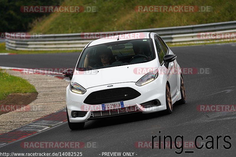 Bild #14082525 - Touristenfahrten Nürburgring Nordschleife (19.08.2021)