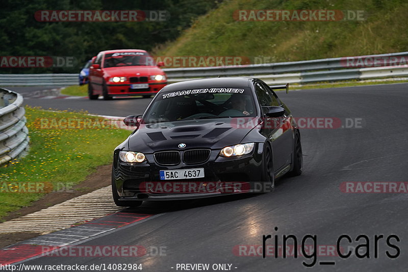 Bild #14082984 - Touristenfahrten Nürburgring Nordschleife (19.08.2021)